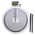 Whirlpool W10823698 Cooktop Elmnt-surf 1188590 AH2088338 EA2088338 PS2088338. Fixed Price $148.48.