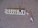 Toshiba TDDP5012ES2 Control/display Board US-CFZ0.8BD/N3-DP2.JD.CS.XS.XP1-1. Fixed Price $19.99.