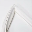 Refrigerator Door Gasket Seal For Amana Whirlpool 12550109Q. Fixed Price $56.54.