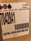 Sub Zero 7042841 Main Control Board Brand New. Fixed Price $280.00.