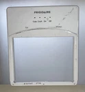 Frigidaire Refrigerator Water & Ice Dispenser Controls A15357001 Loose Overlay. Fixed Price $40.00.