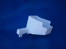 Ge Icemaker Used Offset Fill Cup (225D9062P002) WR01F04991 Unit. Fixed Price $38.00.