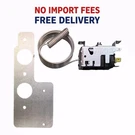 11-0619-21 Scotsman Ice Machine Cube Size Temp Control Replaces 11-0503-21. Fixed Price $62.00.