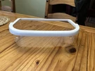 Oem Amana Maytag Refrigerator Door Bin Fits Two Gallons Milk. Fixed Price $23.97.