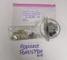 New Whirlpool Refrigerator Temperature Control Thermostat 482385 Free Shipping. Fixed Price $99.95.