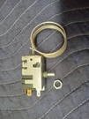 WR09X10040 Refrigerator Thermostat. Fixed Price $50.00.