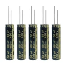 Cermant 5PCS 450V 68UF Aluminum Electrolytic Capacitors 13X50MM(0.51X1.97IN).... Fixed Price $13.05.