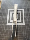 Viking Fridge Glide Center Support With Slide Rail PK030439 PM910388. Fixed Price $80.00.