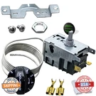 Gladwise Thermostat For True 988284 800382 Refrigerator Temperature Control Kit. Fixed Price $75.26.