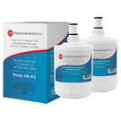 Fits Whirlpool 8171413 EDR8D1 8171414 46-9002 Refrigerator Filter Pack. Fixed Price $31.00.