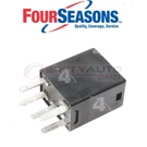 Four Seasons Ac Compressor Control Relay For 2003-2005 Dodge Sx 2.0 Wm. Fixed Price $13.85.