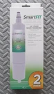 Smartfit Pk Refrigerator Filters Lg LT600P Sears Kenmore Replacement SFRL-2. Fixed Price $29.99.