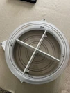 Kitchenaid Superba Refrigerator Part Hanging Drawer- Round, Divided. Fixed Price $29.99.