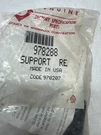 Genuine Oem Whirlpool Fsp 978288 Refrigerator Grill Support Kit - Black. Fixed Price $11.39.
