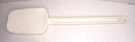 Six Pack Vollrath Softspoon Spatula Thermoplastic 13 5/8 White Flexible Usa. Fixed Price $50.00.