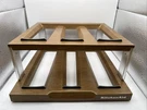 Kitchenaid Refrigerator Wine Caddy W11674388 For Model KRQC736RPS Oem. Fixed Price $149.95.