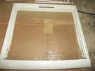 Kenmore Refrigerator Crisper Frame Shelf 10882817Q From Model 596.58647890. Fixed Price $16.90.