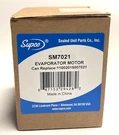 Supco SM7021 Refrigerator Evaporator Motor For Midea 11002015007021 AP7099248. Fixed Price $37.50.