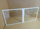 Amana Refrigerator Crisper Glass Insert Part # 12204822N WP67006878. Fixed Price $75.98.