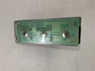 Kenmore Refrigerator Button Control Board # 2252072 Rev. AZ134308 BK2338. Fixed Price $37.99.