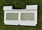 Whirlpool / Kitchenaid Ref-tor Glass Shelf & Light W10774607 W11084821 W10887837. Fixed Price $79.00.