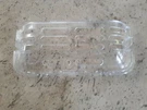 Refrigerator Light Lamp Cover WR13X10793 , DA63-04606A. Fixed Price $6.00.