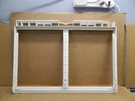 Whirlpool Refrigerator Crisper Cover Frame Part # 2314502 WP2314549. Fixed Price $75.98.
