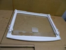Refrigerator Drawer Cover Shelf W/glides Part # WR32X10149 WR32X10566. Fixed Price $36.08.