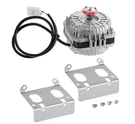 Avantco 17812004 Evaporator Fan Motor Kit. Fixed Price $221.99.