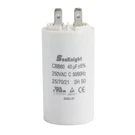Bluenathxrpr 40UF Mfd CBB60 Run Capacitor For Air Compressor Water Pump Motor Si. Fixed Price $16.25.