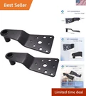 2PC Refrigerator Top Door Hinge Set - Compatible With Kenmore, Whirlpool, Maytag. Fixed Price $50.99.