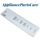 Lg Refrigerator User Control Board EBR32766648, ACQ30712601. Fixed Price $59.99.