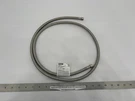 New Everbilt 1/4" Comp X 60" Stainless Steel Ice Maker Connector. Fixed Price $13.90.