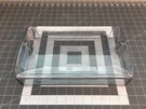 New Samsung Refrigerator Door Bin P# DA97-21916B. Fixed Price $49.95.