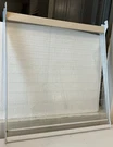 Whirlpool Refridgerator Glass Shelf Part# WP2177986 -2177986 2304542 2163572. Fixed Price $24.00.