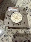 Whirlpool Refrigerator Motor 8201515 626815 White Plastic Ice Maker Assembly. Fixed Price $74.25.