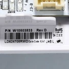 WPW10503833 Whirlpool Cntrl-elec. Fixed Price $300.49.