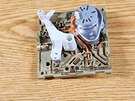 Icemaker Module Fits Whirlpool Kenmore # 106628366 35DTZM398 Rim 4-40611 626681. Fixed Price $19.95.
