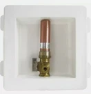 Lsp Ice Maker Box Sweat Valve And Water Hammer Arrester Assembled White OB-81.... Fixed Price $24.95.