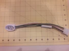 Whirlpool Kenmore Ice Maker Adapter Plug Old Style Round 11 1/4 Long - 4396729. Fixed Price $13.00.