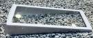 Whirlpool Refrigerator WRF555SDFZ02 1/2 Glass Shelf. Fixed Price $35.00.