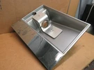 Lg Refrigerator Dispenser Module Assembly Part # ACQ85430297 EBR79159717. Fixed Price $127.98.