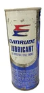 Vintage Evinrude Lubricant 50:1 Ratio For 2 Cycle Engines Pint- Unopened. Fixed Price $12.95.