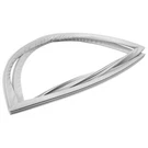 Gray Refrigerator Door Gasket Fit For Samsung Freezer DA97-12522S. Fixed Price $50.90.