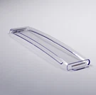 Refrigerator Shelf Trim For GSS23HGHBCBB GSS23HGHBCWW GSS23HGHECBB. Fixed Price $49.99.
