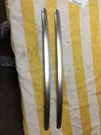 WP2319727S Kitchenaid Whirlpool Refrigerator Door Handle Set Free Shipping. Fixed Price $59.99.