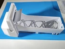 Oem Samsung Refrigerator Ice Bin Bucket P# DA63-03689C. Fixed Price $49.95.