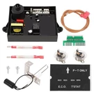 Kaloeou 3 In 1 Value Rv Water Heater Replacement Parts Spare Kit For.... Fixed Price $58.36.