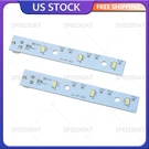 New 2X Led Light Board For Refrigerators WR55X26671 PS11767930 AP6035586. Fixed Price $7.88.