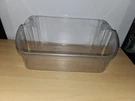 Frigidaire Refrigerator Door Bin/clear Part # 241808201. Fixed Price $29.99.